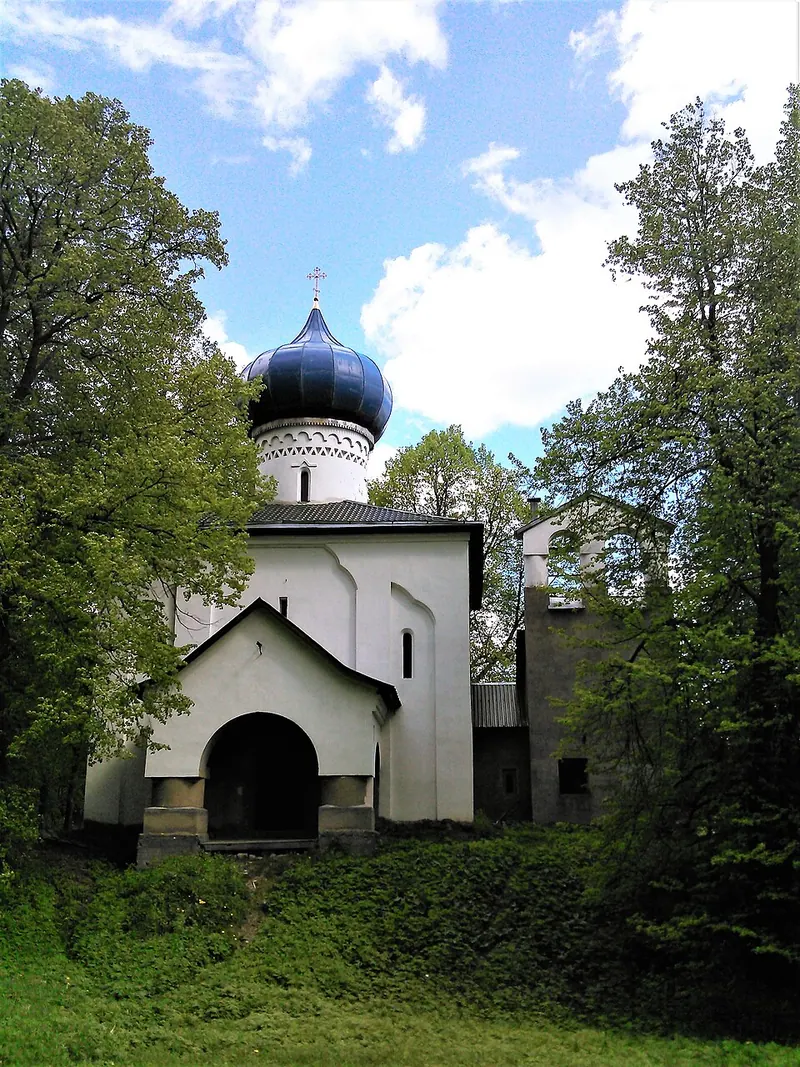 Церковь Олега Брянского
