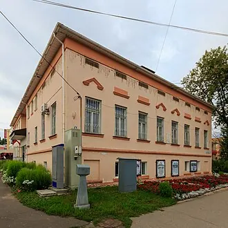 Богородицерождественская церковь (Клишино) — фото 2