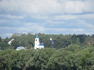 Богородицерождественская церковь (Клишино) — фото 3