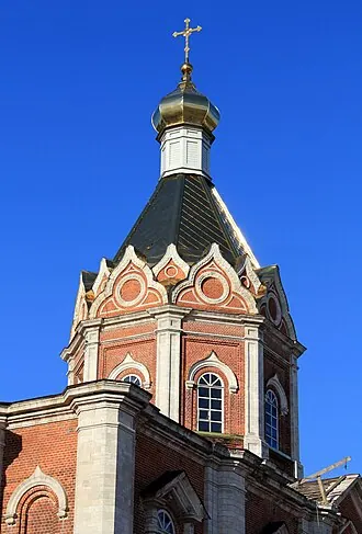 Богородицерождественская церковь (Клишино) — фото 4