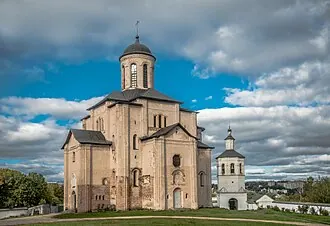 Свирская церковь