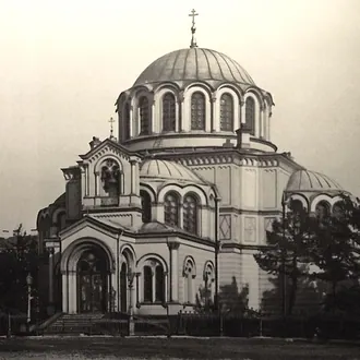 Греческая церковь на Греческой площади