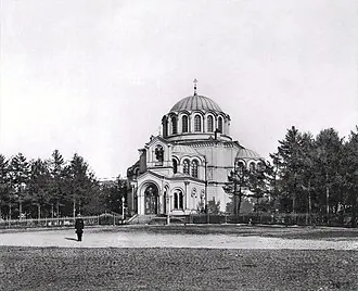 Греческая церковь на Греческой площади — фото 2