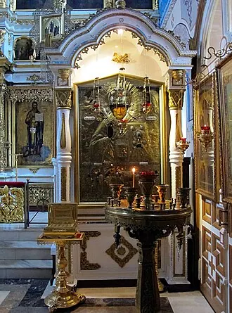 Храм Петра и Павла у Яузских ворот — фото 3