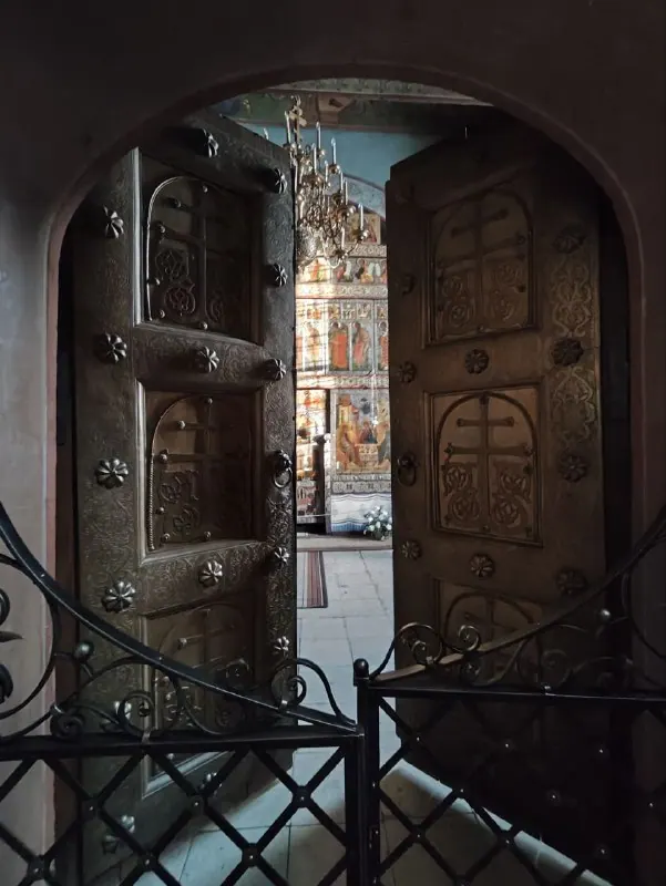 Корсунские врата