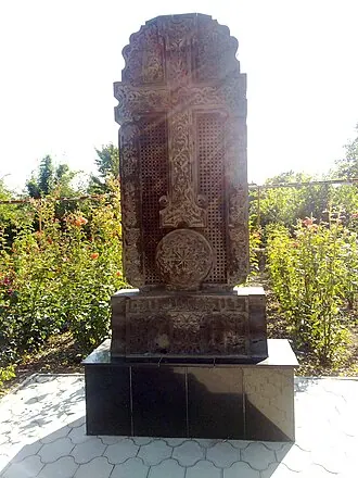 Церковь Святого Саркиса (Славянск-на-Кубани) — фото 3