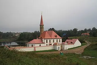 Приоратский дворец — фото 2