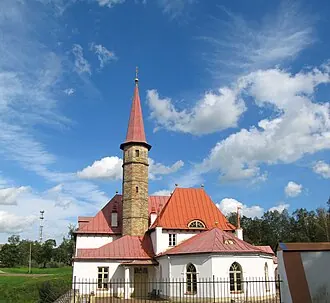 Приоратский дворец — фото 4