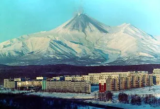 Авачинская Сопка