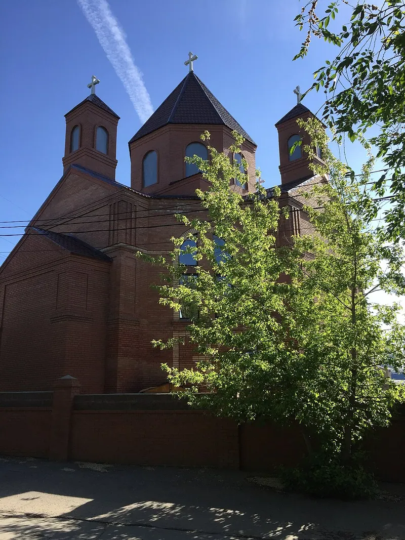 Церковь Святого Креста (Самара)