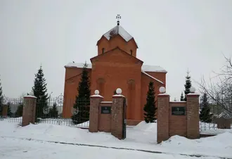 Церковь Святой Рипсиме (Барнаул)
