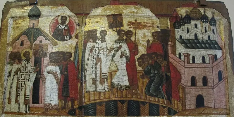 Церковь Знамения Богородицы (Великий Новгород)