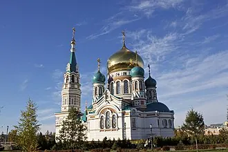 Успенский собор (Омск)