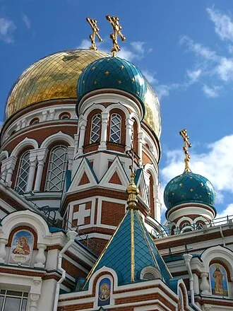Успенский собор (Омск) — фото 3