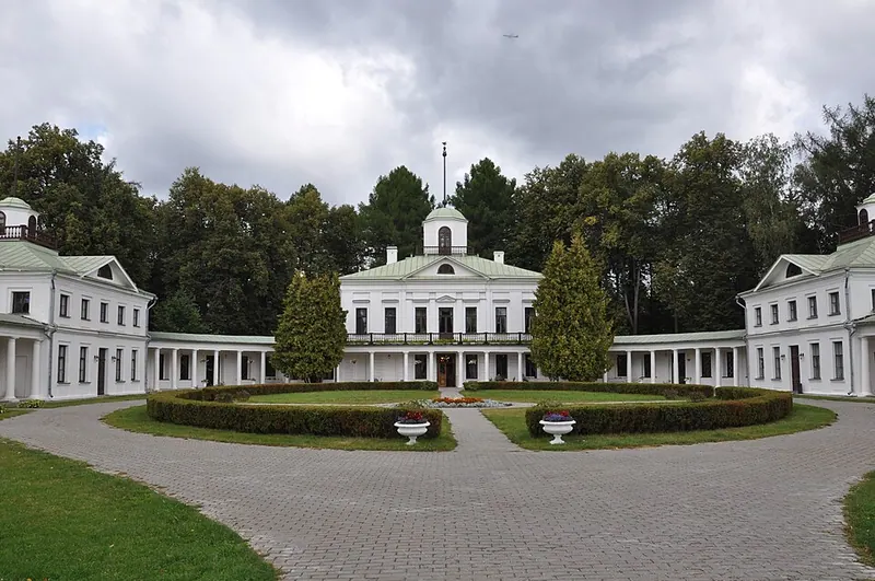 Середниково