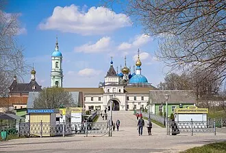 Оптина пустынь