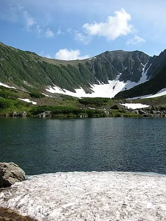 Голубые озёра (Камчатский край)