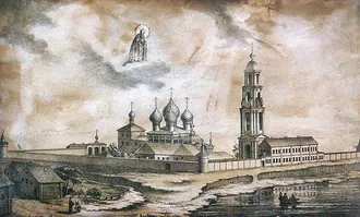 Спасо-Преображенский Геннадиев монастырь