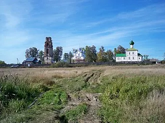 Спасо-Преображенский Геннадиев монастырь — фото 2