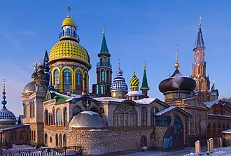 Вселенский храм