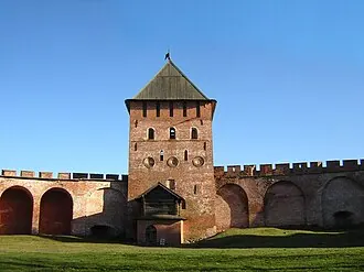 Дворцовая башня — фото 3