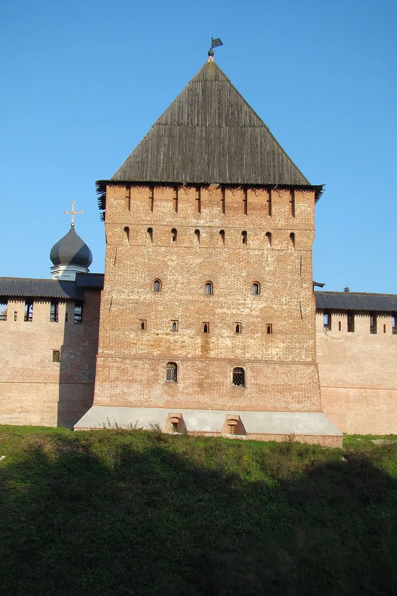 Покровская башня (Новгородский детинец)