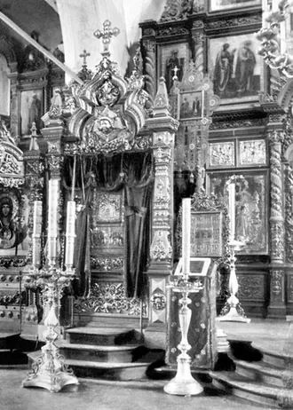 Феодоровский монастырь (Городец) — фото 2