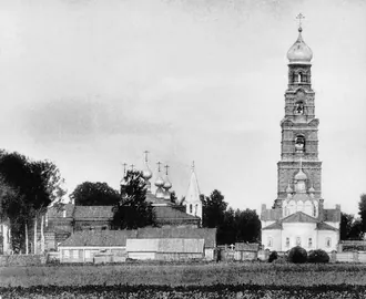 Феодоровский монастырь (Городец) — фото 3