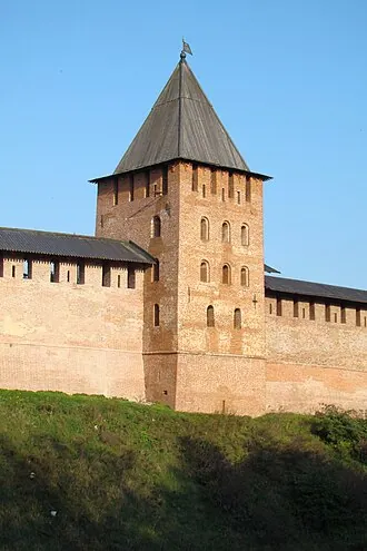 Княжая башня