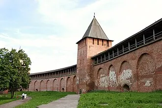 Княжая башня — фото 2