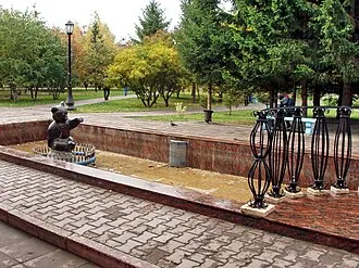 Первомайский сквер (Новосибирск) — фото 3