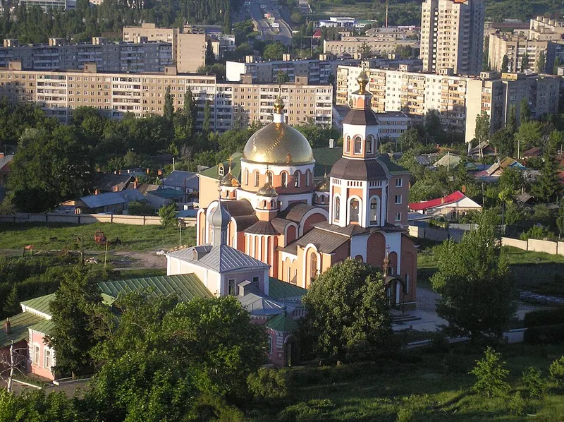 Алексиевский монастырь (Саратов)