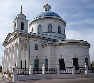 Никольский собор (Серпухов)