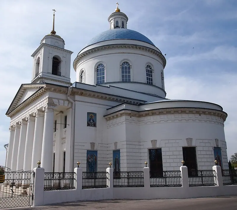 Никольский собор (Серпухов)