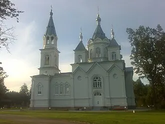 Смоленская церковь (Мыза)