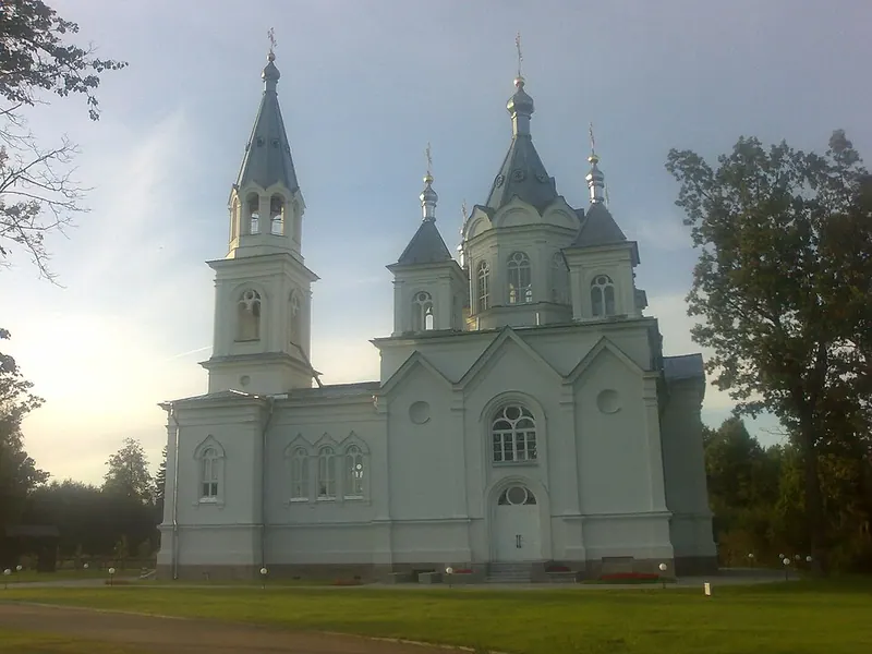 Смоленская церковь (Мыза)