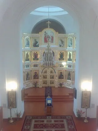 Смоленская церковь (Мыза) — фото 2