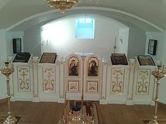 Смоленская церковь (Мыза) — фото 3