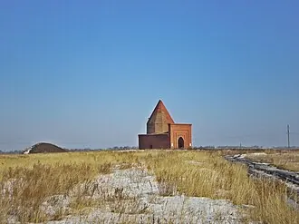 Мавзолей Кесене
