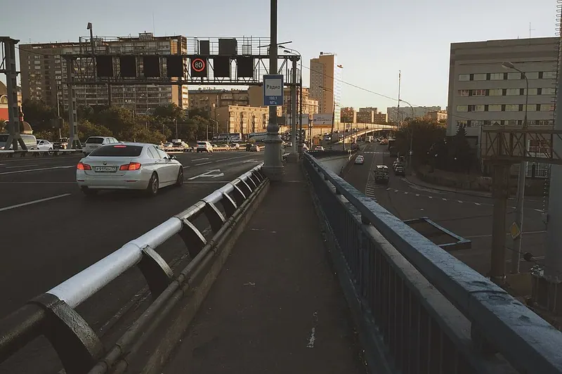 Рижская эстакада