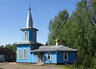 Ковалёвское кладбище
