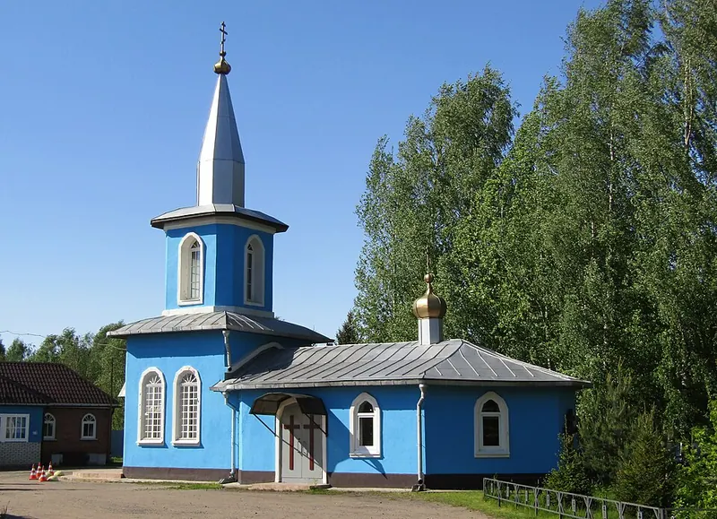 Ковалёвское кладбище