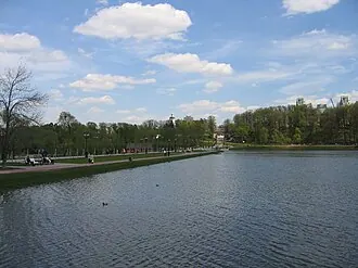 Царицыно (особо охраняемая природная территория)
