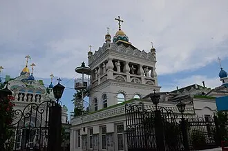 Церковь Святой Екатерины (Феодосия)