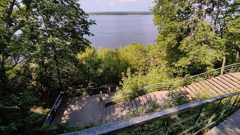 Загородный парк (Самара)