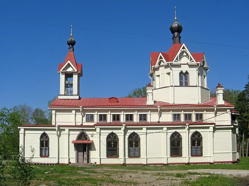 Церковь Спиридона Тримифунтского (Ломоносов)