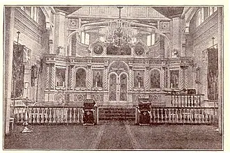 Церковь Спиридона Тримифунтского (Ломоносов) — фото 3