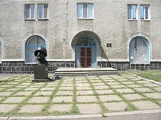 Снежнянский музей боевой славы