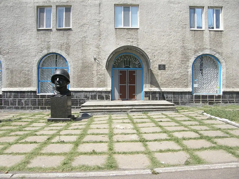 Снежнянский музей боевой славы