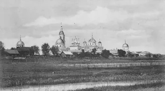 Афанасьевский монастырь (Молога)